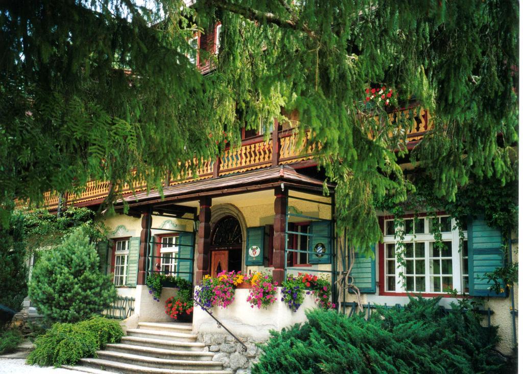 Jagdschloss Graf Recke Hotel Wald im Pinzgau Exterior photo