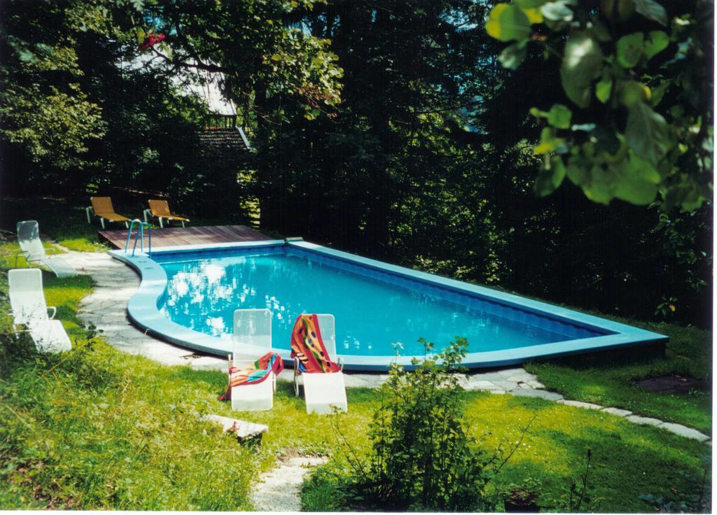 Jagdschloss Graf Recke Hotel Wald im Pinzgau Exterior photo
