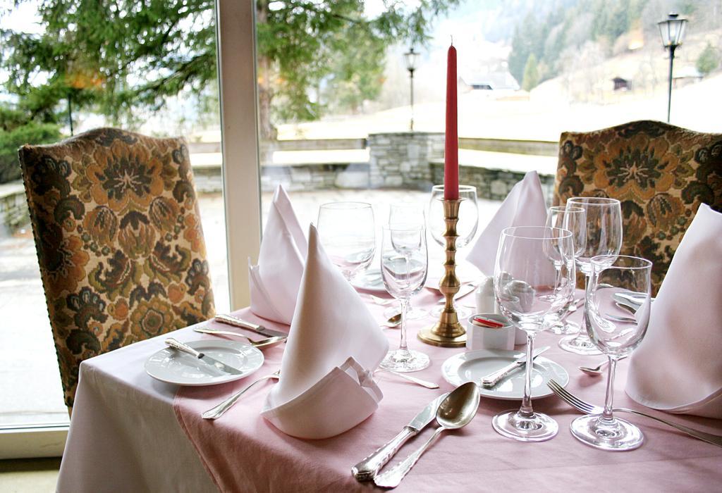 Jagdschloss Graf Recke Hotel Wald im Pinzgau Exterior photo